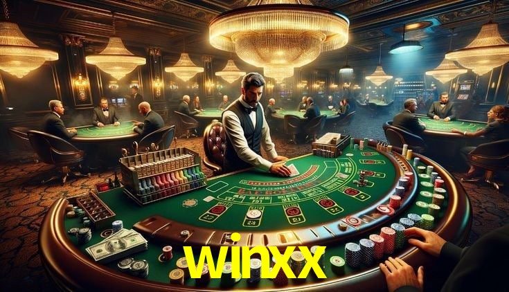 Game Providers winxx