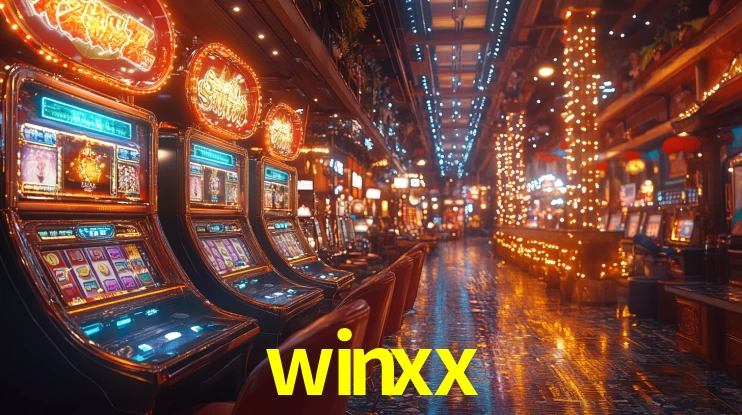 winxx: Jogos de Caça-Níqueis-Altas Recompensas, Roleta-Velocidade, Blackjack-Desafios Máximos