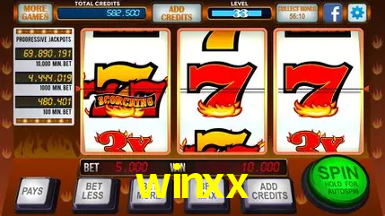 Descubra o Mundo do Cassino Online com winxx
