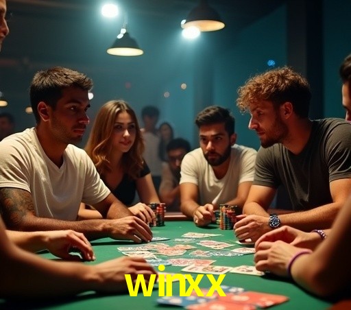 winxx São Paulo - Top Slots